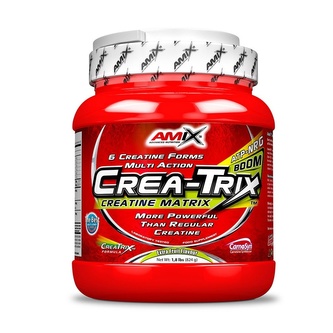 Amix Nutrition Crea-trix - Ovocný punč - 824 Gramů