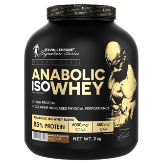Kevin Levrone Anabolic Iso Whey - Vanilka - 2000 Gramů