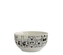 Miska porcelán bílá 13cm 400ml psi