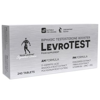 Kevin Levrone Kevin Levrone LevroTest - 240 Kapslí