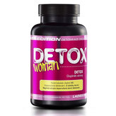 Ladylab Detox - 60 Tobolek