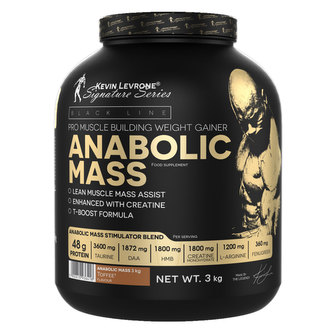 Kevin Levrone Anabolic Mass - Snickers - 7000 Gramů