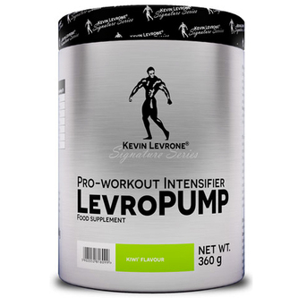 Kevin Levrone LevroPump - Červený grep - 360 Gramů