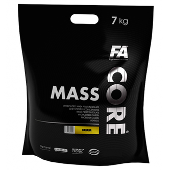 Fitness Authority Mass Core - Snickers - 7000 Gramů