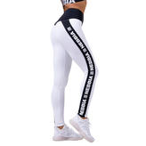 Nebbia Power Your Hero ikonické legíny 531 - Safari - L