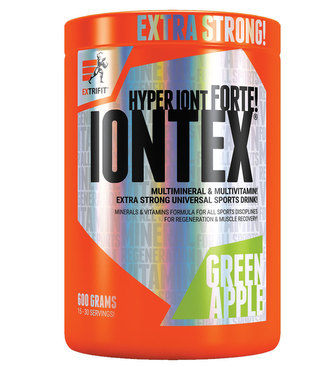 Extrifit Iontex Forte - Višeň - 600 Gramů