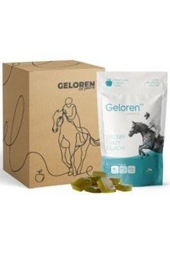 Geloren HA - jablečný 1350g (3sáčky á 450g)