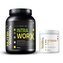 NutriWorks Intra Worx - Citron - 540 Gramů