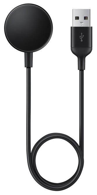 Samsung EP-OR825BB W. Nabíjačka Watch Active/Active2