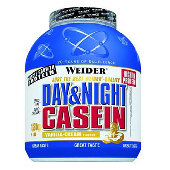 Weider Day & Night Casein - Čokoláda - 1800 Gramů