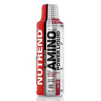 Nutrend Amino Power Liquid - 500ml
