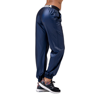 Nebbia Sports Drop Crotch kalhoty 529 - Modrá - L