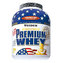 Weider Premium Whey Protein - Vanilka, Karamel - 2300 Gramů