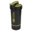 Optimum Nutrition Shaker Gold Standard - Černá, Zlatá - 800ml