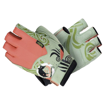 MadMax Rukavice Rate se Swarovski kamínky - M