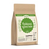 GreenFood Nutrition Proteinová rýžová bezlepková kaše - Banán - 500 Gramů