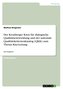 Der Kronberger Kreis für dialogische Qualitätsentwicklung und der nationale Qualitätskriterienkatalog (QKK) zum Thema Kita-Leitu