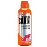 Extrifit Carni Liquid 120000mg - Citron, Pomeranč - 1000ml