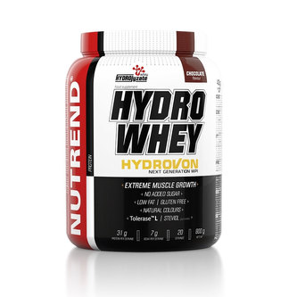 Nutrend Hydro Whey - Vanilka - 1600 Gramů