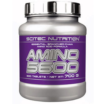 Scitec Nutrition Amino 5600 - 500 Tablet