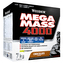 Weider Giant Mega Mass 4000 - Vanilka - 7000 Gramů