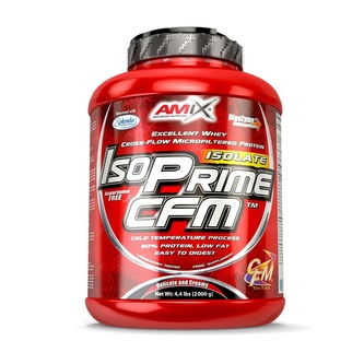 Amix Nutrition Isoprime CFM - Piňakoláda - 1000 Gramů