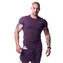 Nebbia Muscle Back tričko 728 - Bílá - XXL