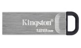 KINGSTON DataTraveler KYSON 128GB / USB 3.2 / kovové telo