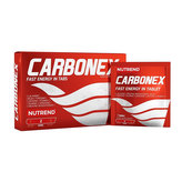 Nutrend CarboneX - 12 Tablet