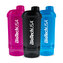 BiotechUSA Šejkr BiotechUSA Wave + compact - Modrá - 500ml