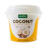 Purasana Coconut Oil BIO - 500ml