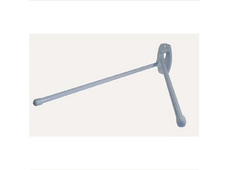 sušiak na uteráky 2 ramenný kov. BIE