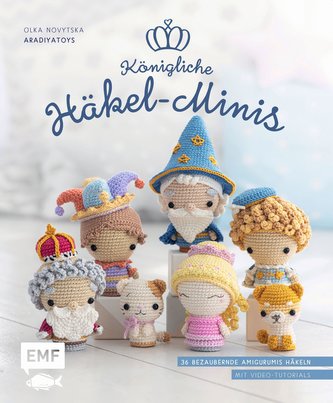 Royal Häkel-Minis