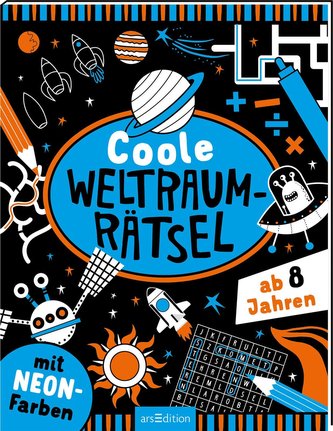 Coole Weltraumrätsel