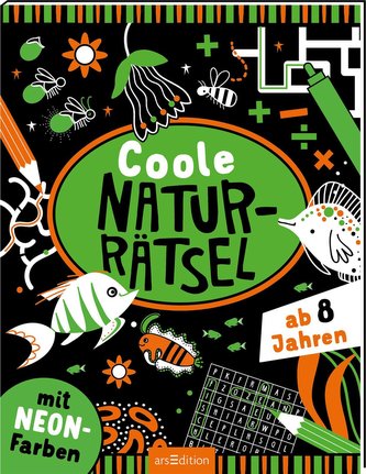 Coole Naturrätsel