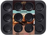 forma na muffiny 12ks 35x26,5x3,5cm nepřiln.povrch