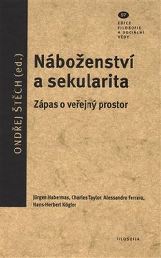 Náboženství a sekularita Náboženství a sekularita