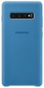 Samsung EF-PG975TL SiliconeCover Galaxy S10+, Blue