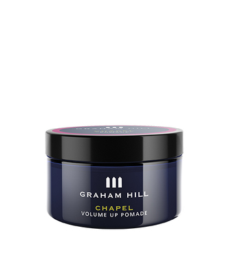 Graham Hill CHAPEL Volume Up Pomade tvarující pomáda na vlasy 75ml
