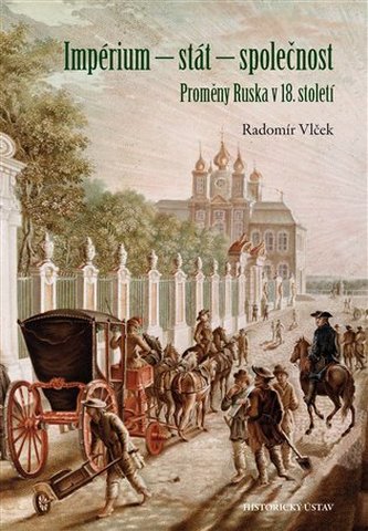 Impérium – stát – společnost