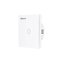 Tellur WiFi Smart Spínač, 1 porty, 1800 W, 10 A., bílý
