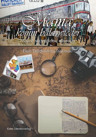 Mama, komm bald wieder