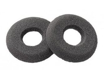 Plantronics náhradní ušní polštářky pro BLACKWIRE C3220/C215&C225/C310&C320 - 2ks, pěnové