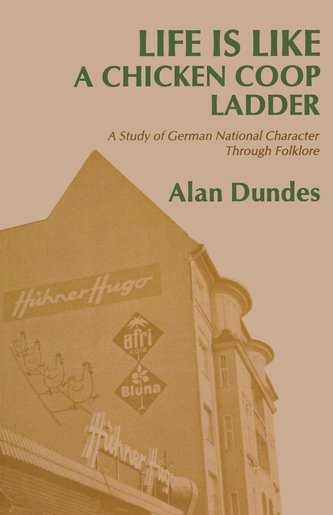 Life is Like a Chicken Coop Ladder