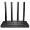 WiFi router TP-Link Archer C6 V3.2 AC1200 dual AP, 4x GLAN/ 300Mbps 2,4/ 867Mbps 5GHz, OneMesh