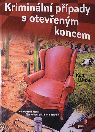 Kriminální případy s otevřeným koncem