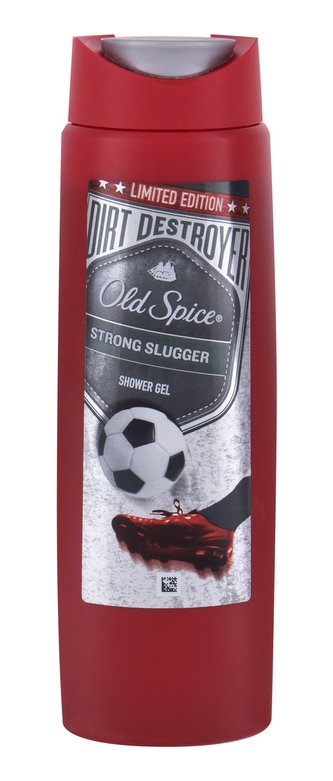 Old Spice Strong Slugger Sprchový gel 250 ml pro muže