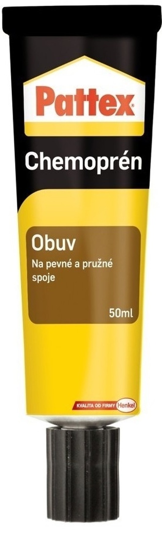 lepidlo kontaktné 50ml CHEMOPRÉN OBUV