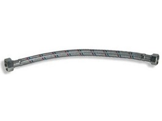 hadice nerez M1/2\"x3/8\" 150cm