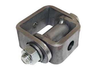 závěs vratový nastavit. k zavaření M12